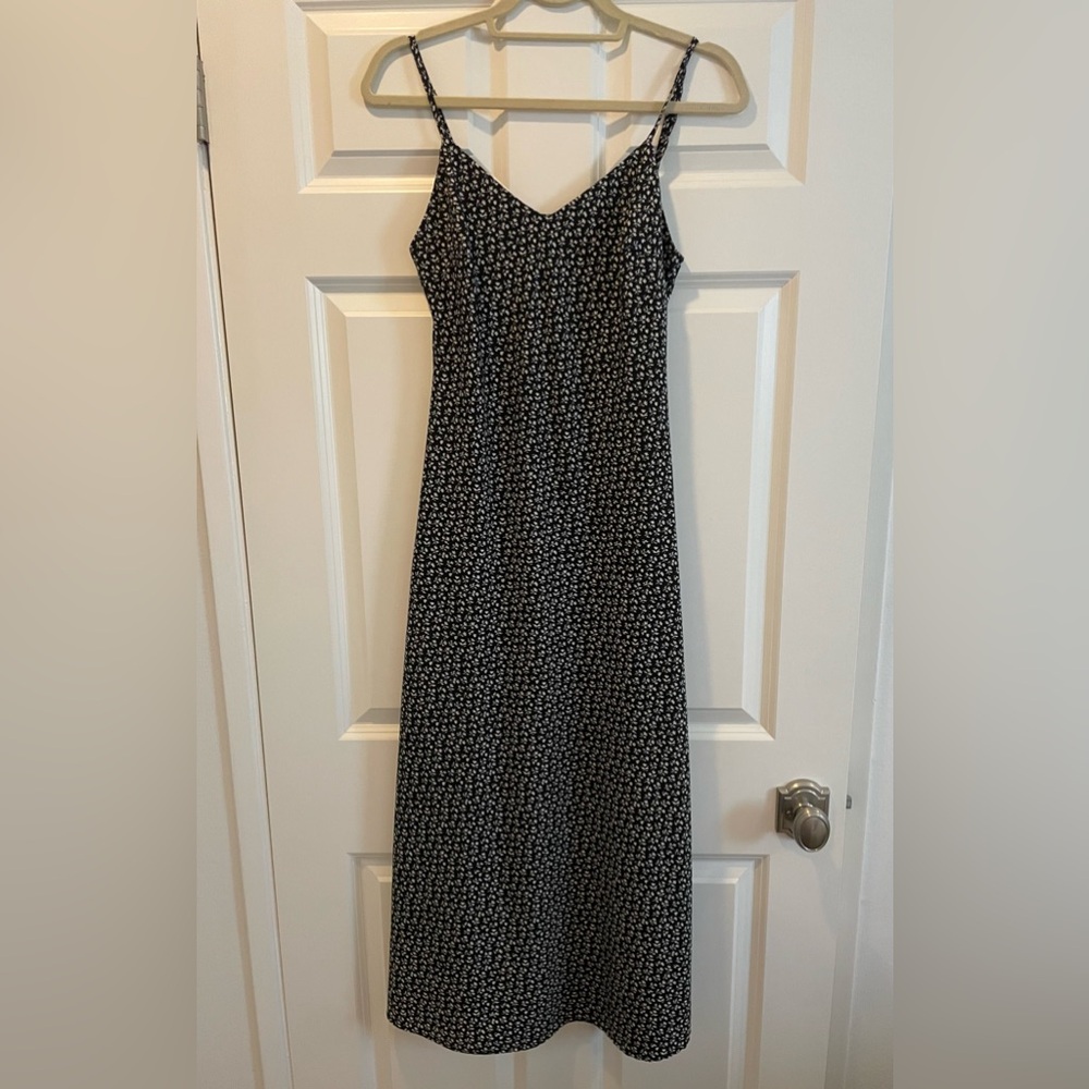 Aubrey 3 + 1 Floral slip dress